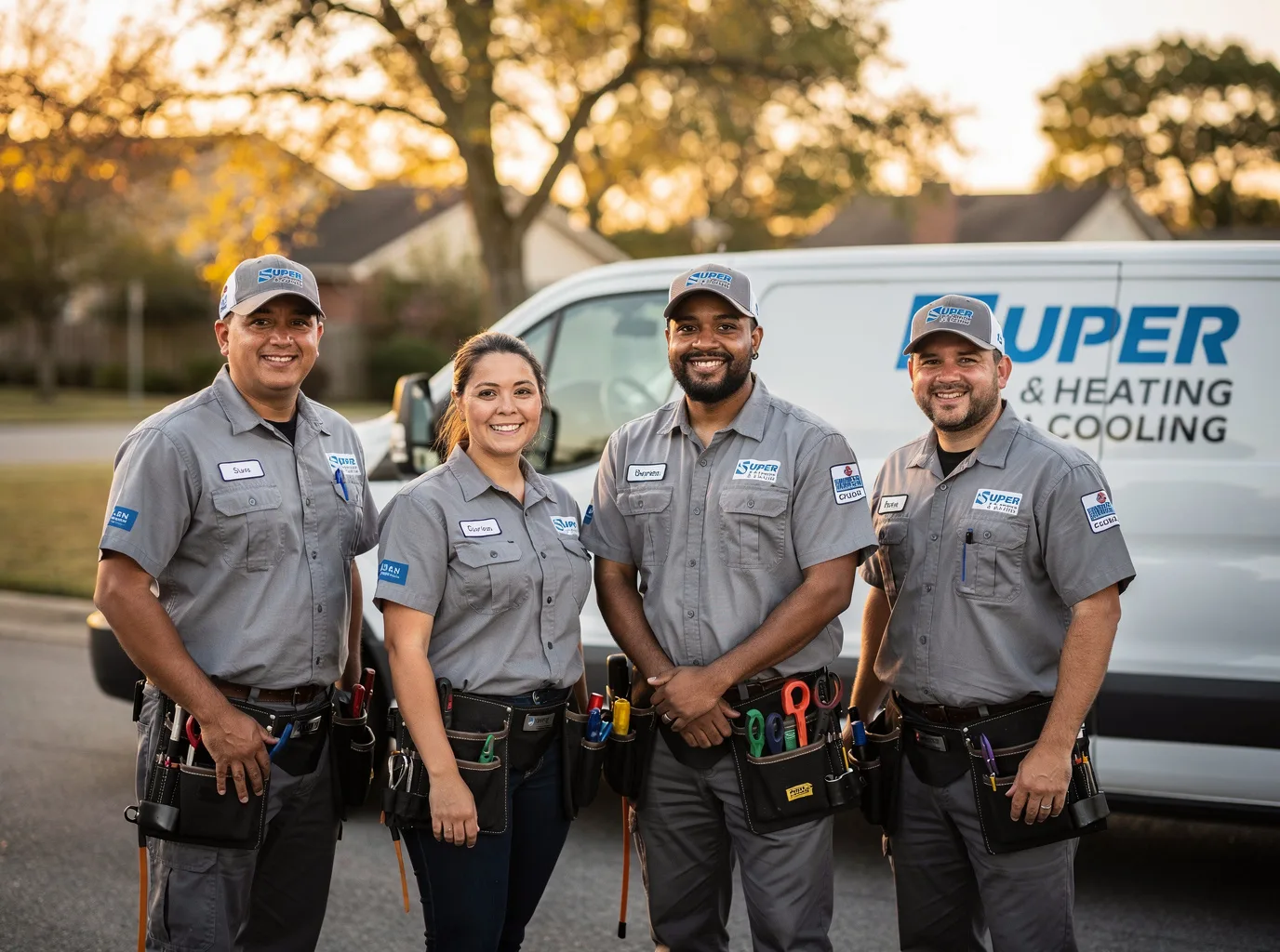 Hvac Repair company in Cullen, LA